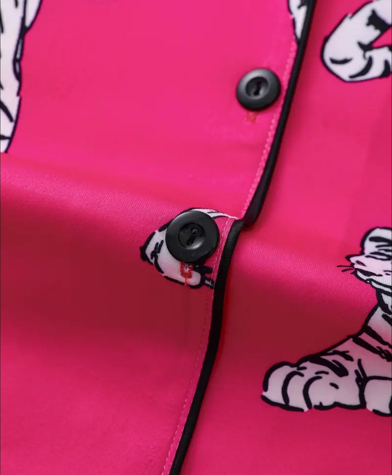 Pink Tiger Pajama