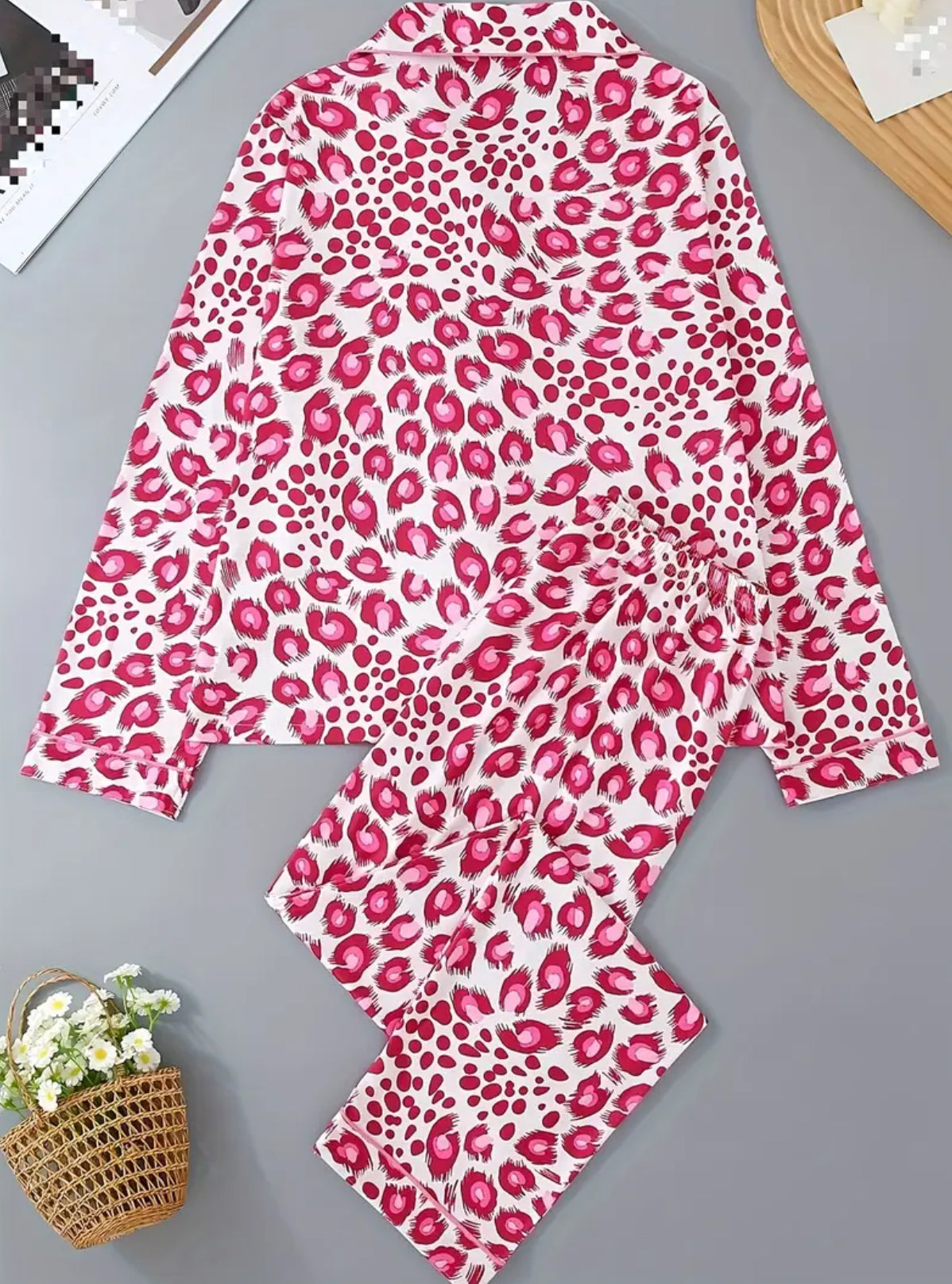 Pink Panther luxe set