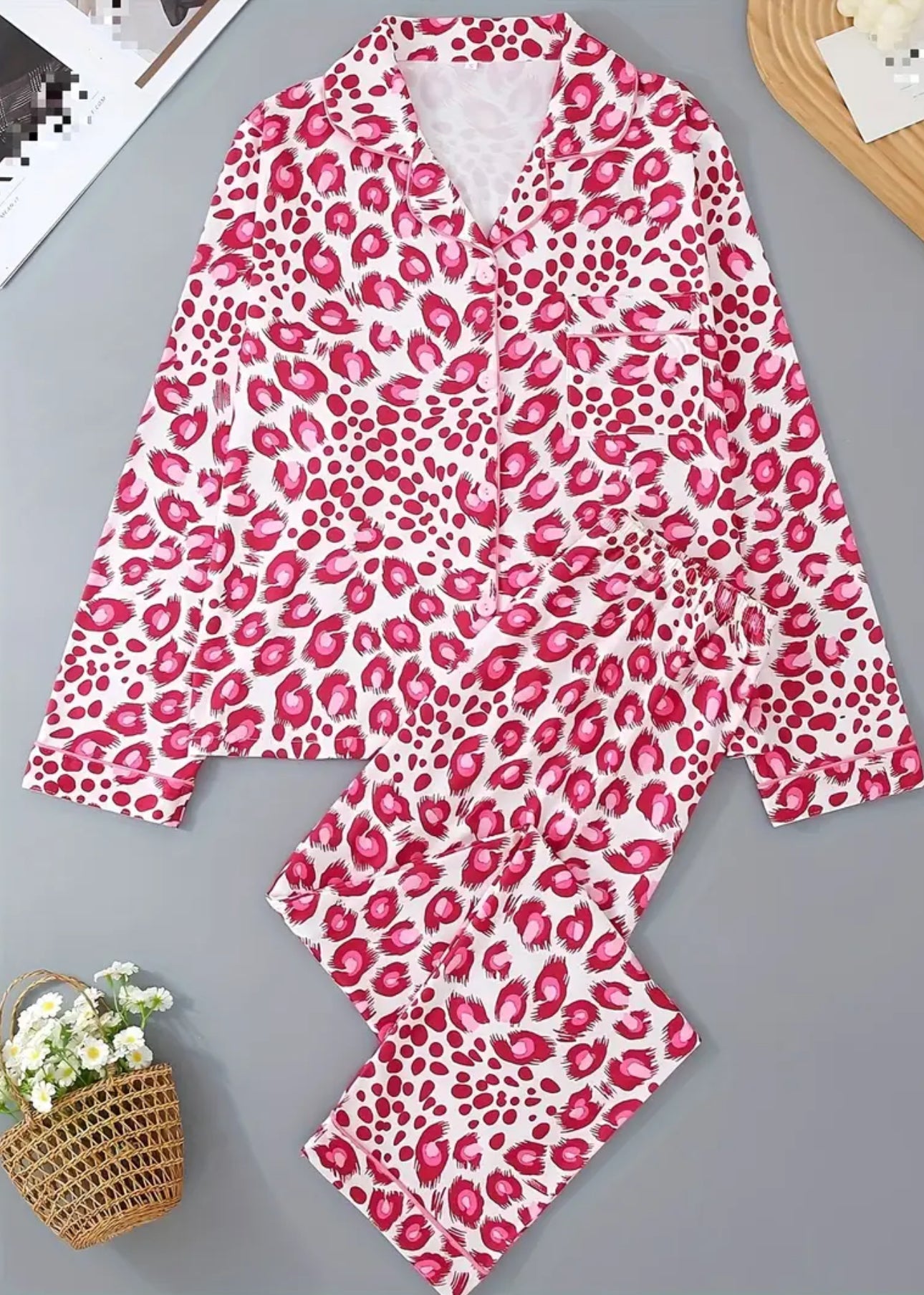 Pink Panther luxe set